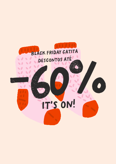 Black Friday Catita - 60%