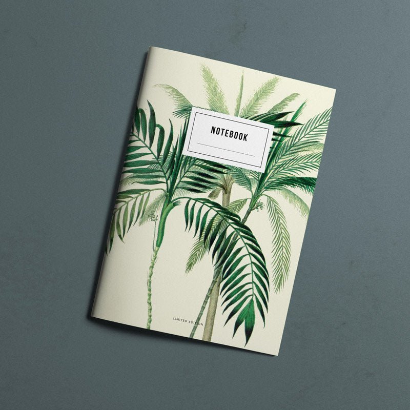 Pack Cadernos Natureza - Cadernos Catita illustrations