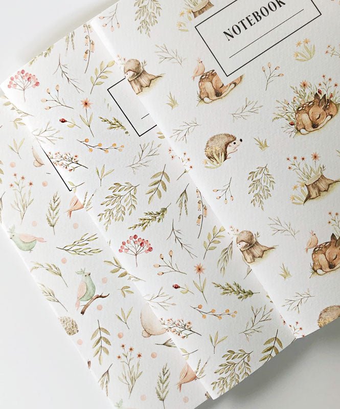 Pack de cadernos Professor/Educador - Cadernos Catita illustrations