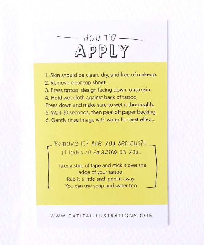 Pack Tatuagens Cicatrizes - Tatuagens Temporárias Catita illustrations