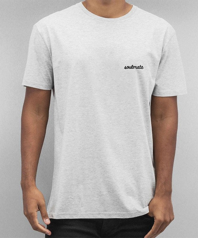 T-Shirt Unisexo Soulmate - T-shirts Catita illustrations