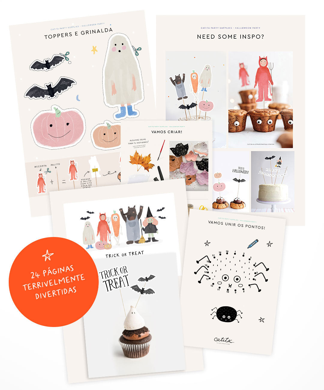 Party Pack 'This is Halloween'
