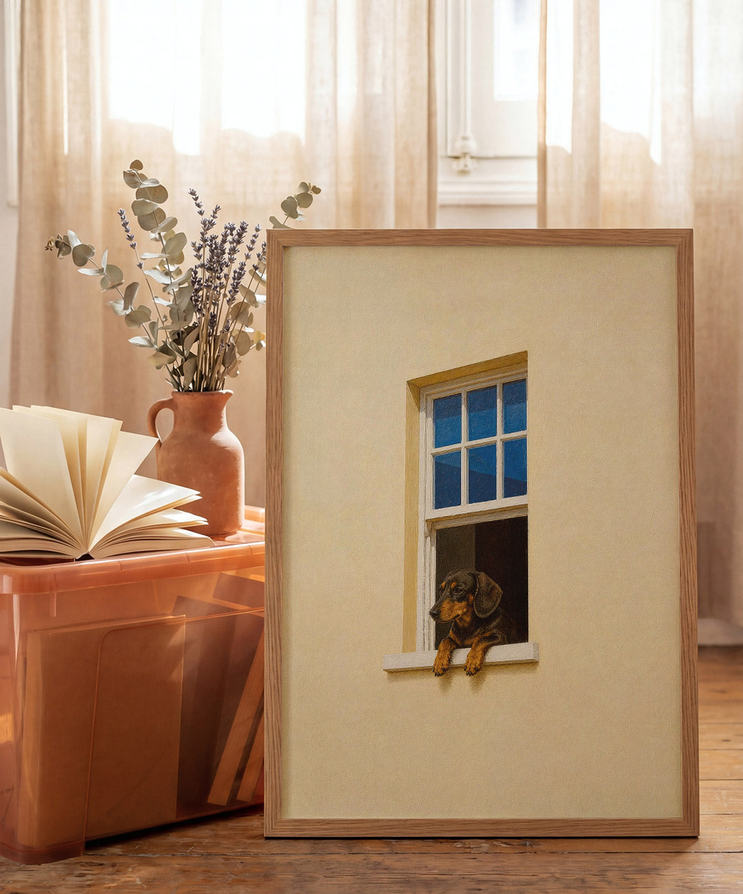 Living Window