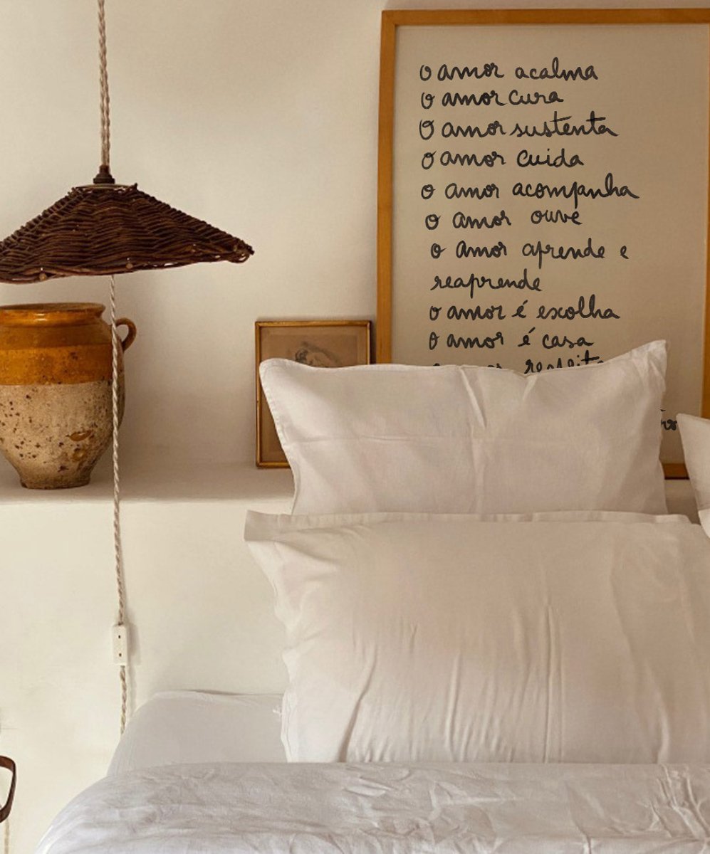 O amor é - Posters Catita illustrations