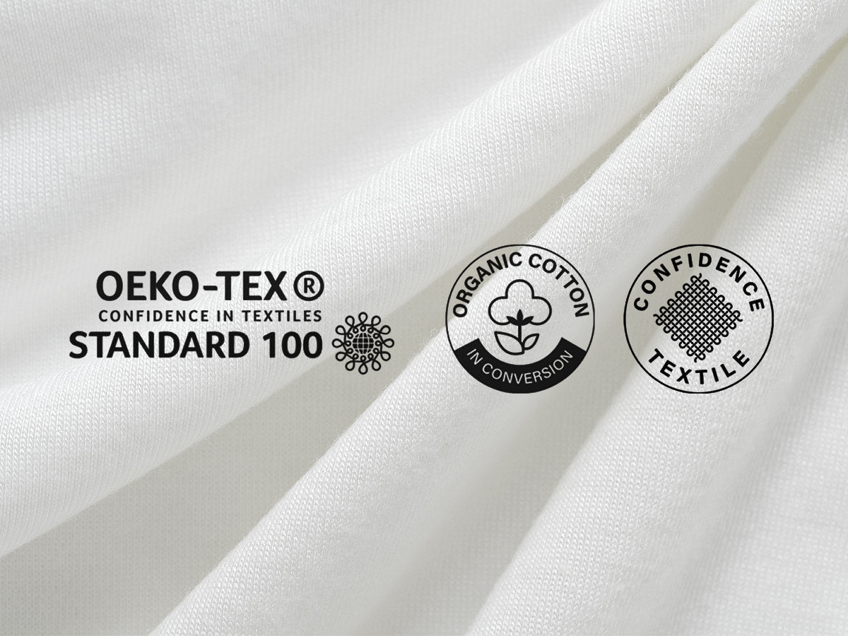 Certificados OEKO-TEX 100 T-Shirts Catita