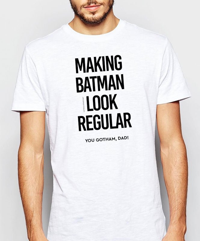 Better than Batman - T-shirts Catita illustrations