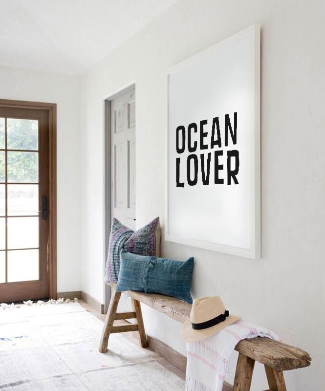 Ocean Lover - Posters Catita illustrations