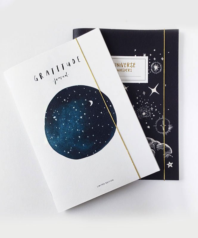 Pack Cadernos "Cosmic" - Cadernos Catita illustrations