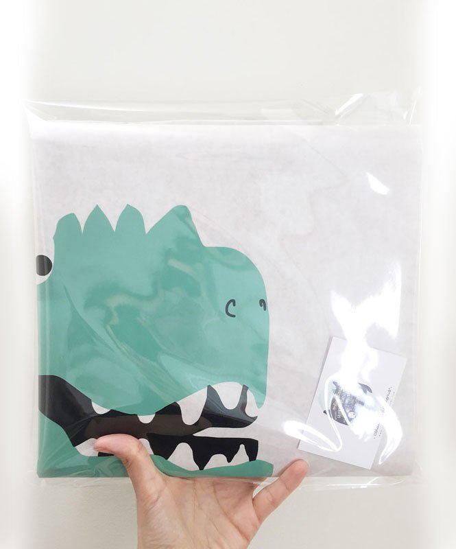 Paperbag Dinosaur Lover - Paperbags Catita illustrations